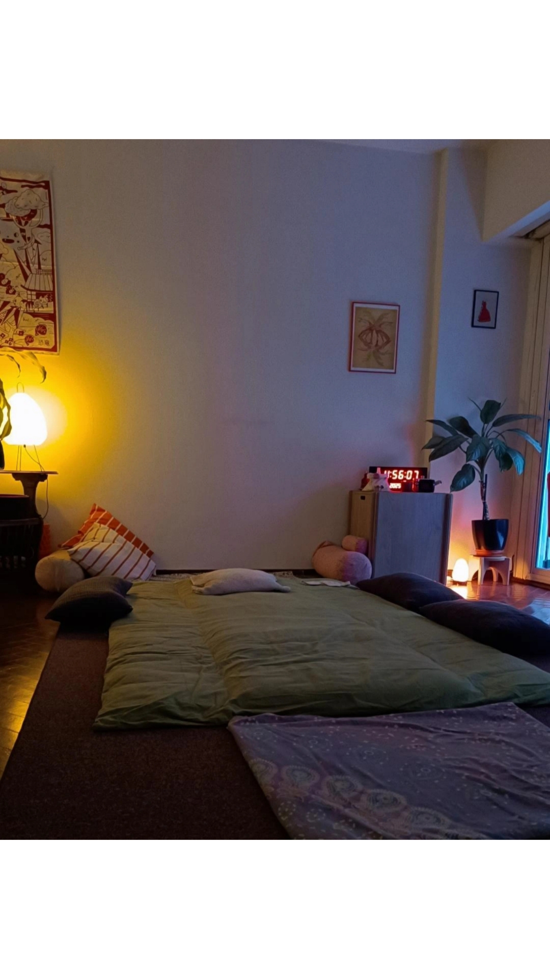 Espacio cálido y sereno de Holos Tai
